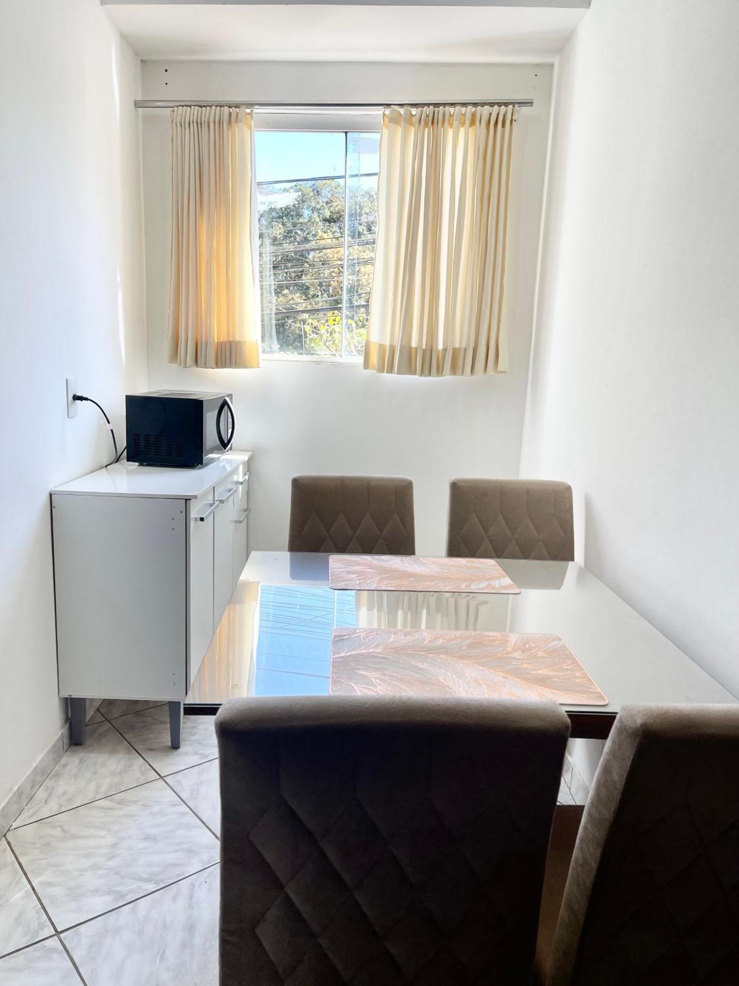 Apartamento Ao Lado Aeroporto Brasilia Exterior photo